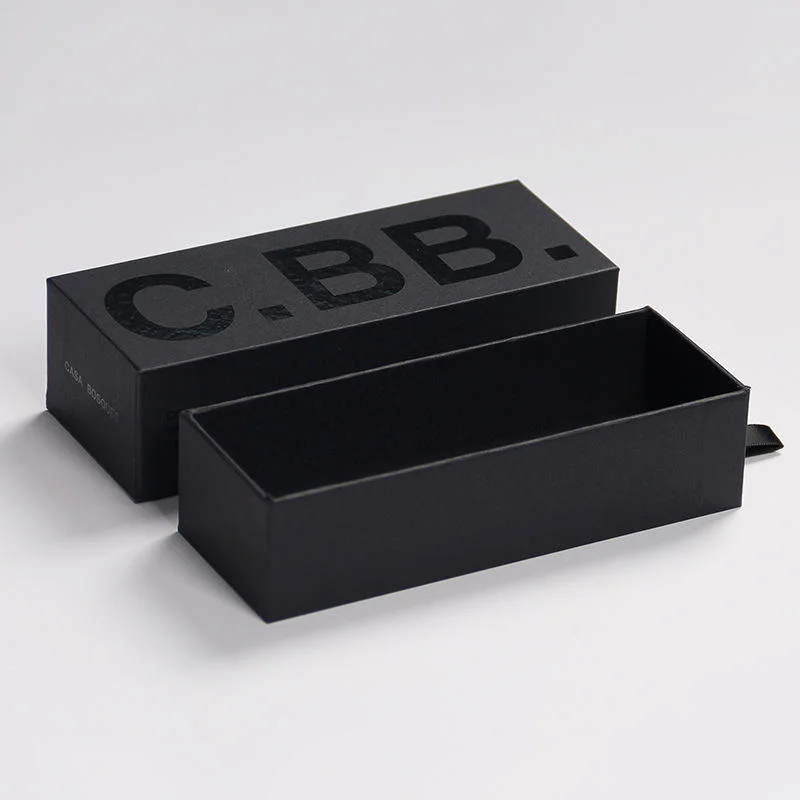Grey Chipboard Drawer Box - view 7