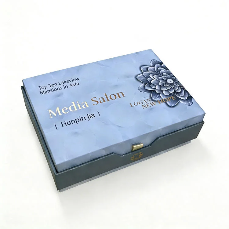 Auto-Lock Magnetic Box view 3