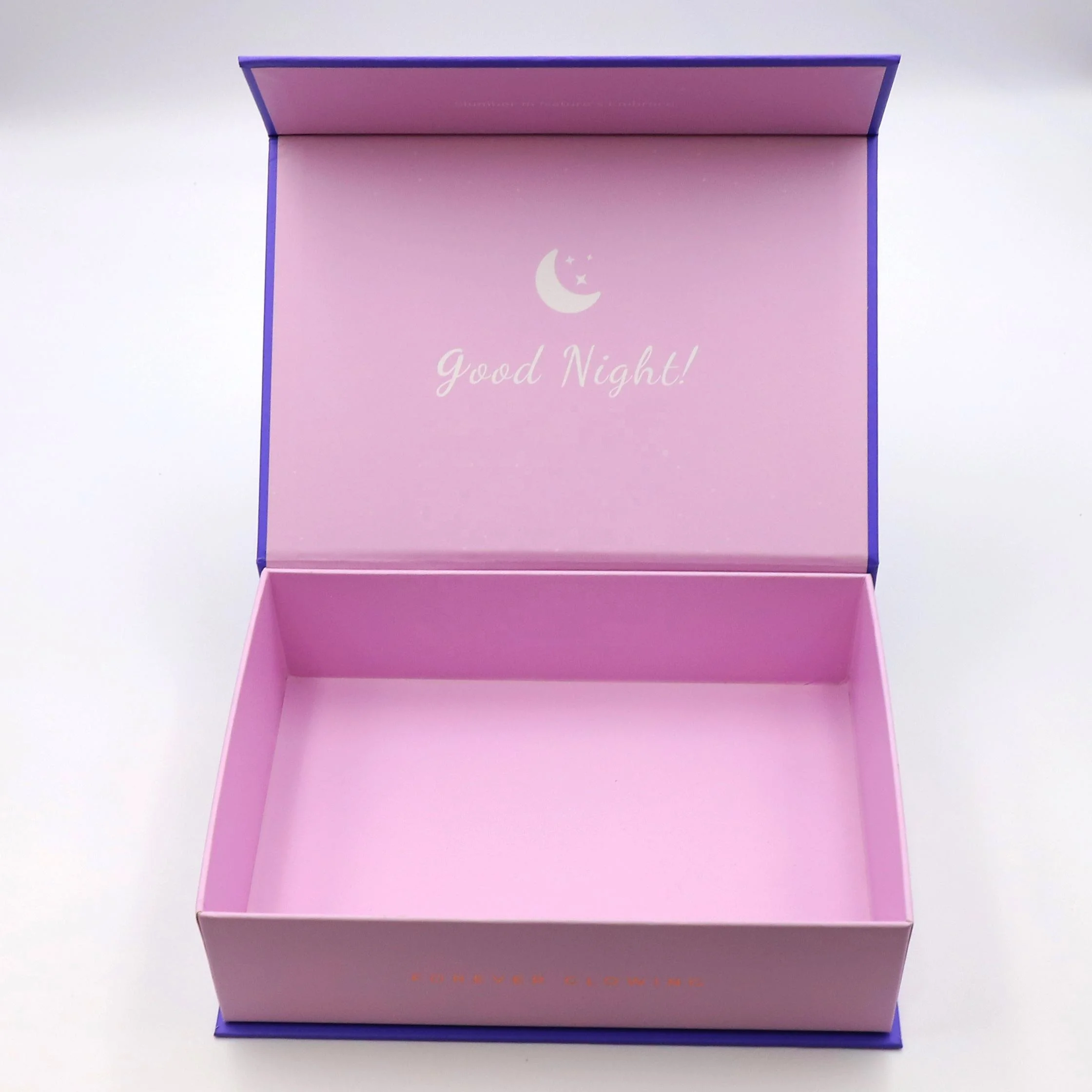 Magnetic Book Box view 2