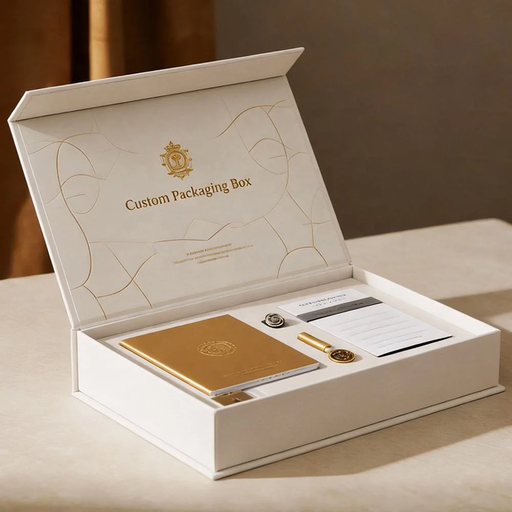 Magnetic Book Box view 6