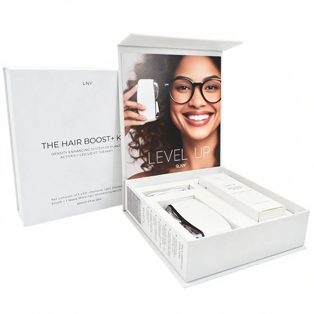 Magnetic Display Box