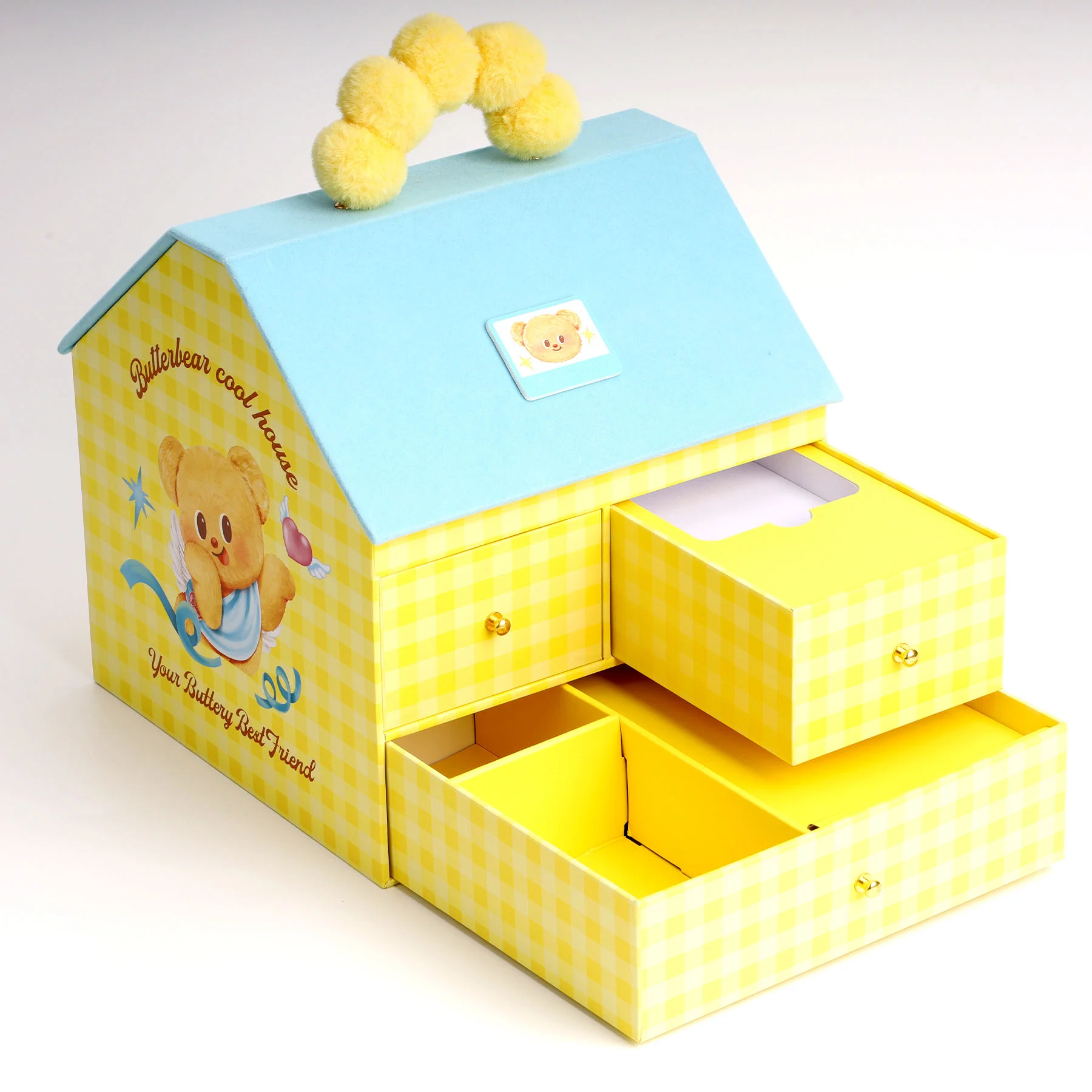 Custom Magnetic Special-Shape Box