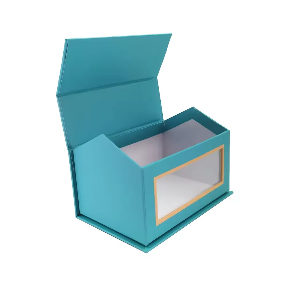 magnetic special shape box detail view 3