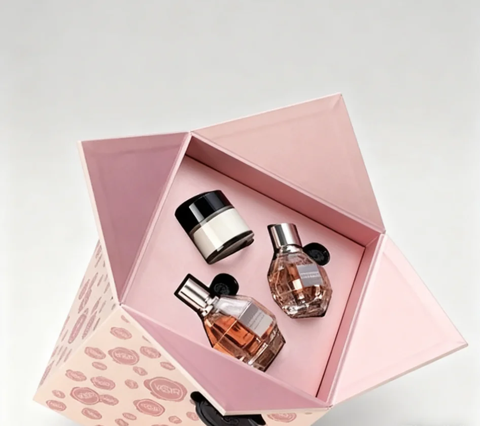 magnetic special shape box detail view 8