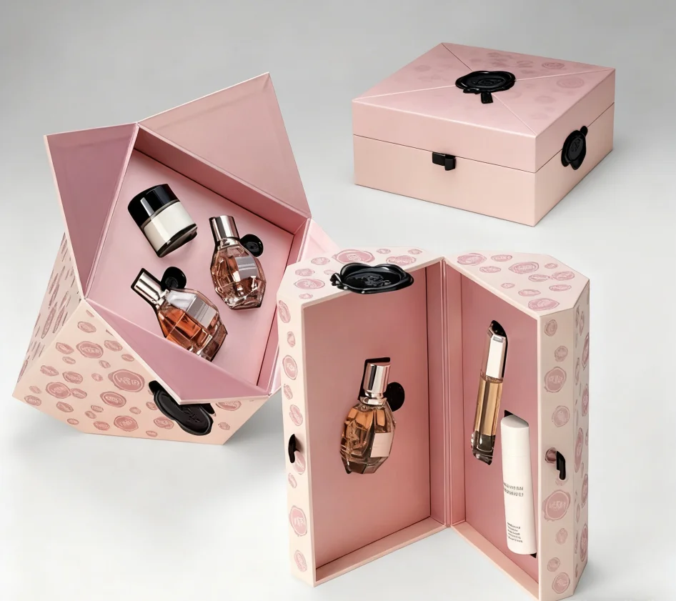 magnetic special shape box detail view 9