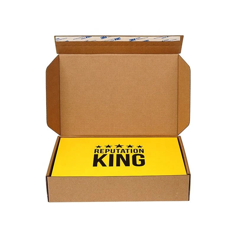 EcoPacki Self-Sealing Mailer Box