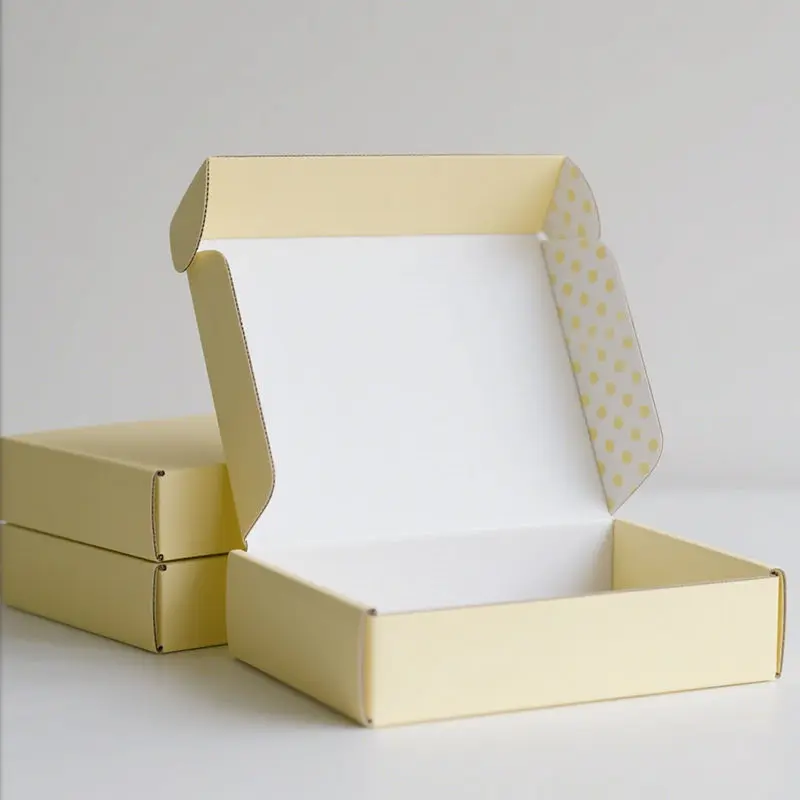 mailer box type b - view 5