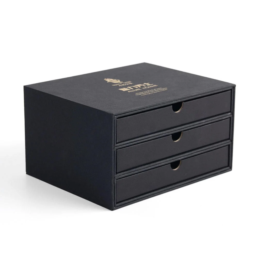 Multi-Tier Gift Box - Premium Packaging