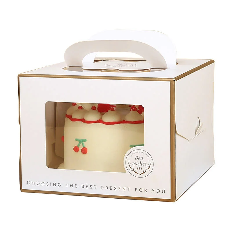 paper cake box - view 6