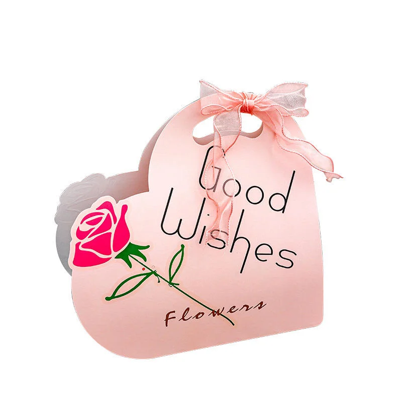 Paper Heart Box - view 5