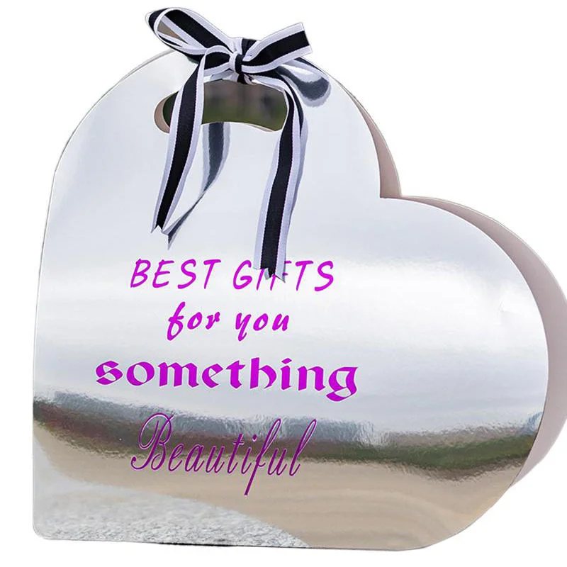 Paper Heart Box - view 7