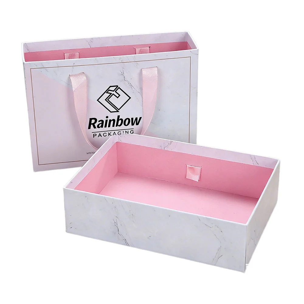 Ribbon Drawer Box