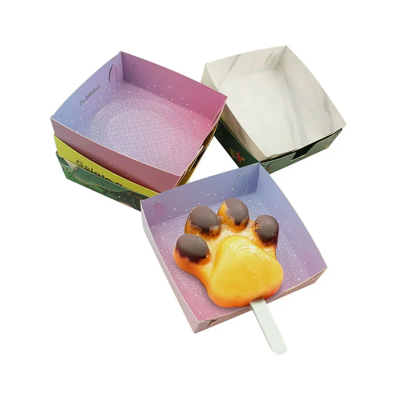 Self-Locking Tray Box - view 5