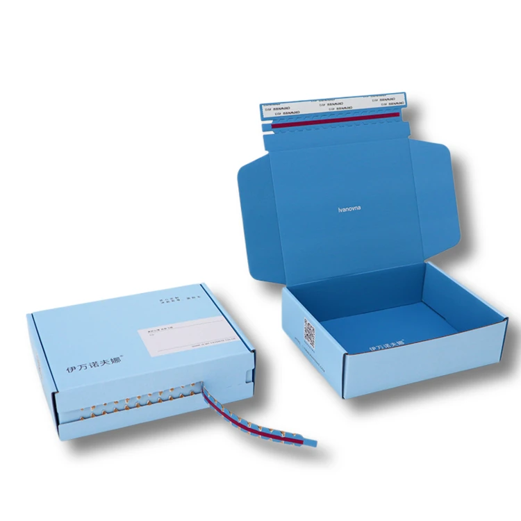 EcoPacki Self-Seal Mailer Box