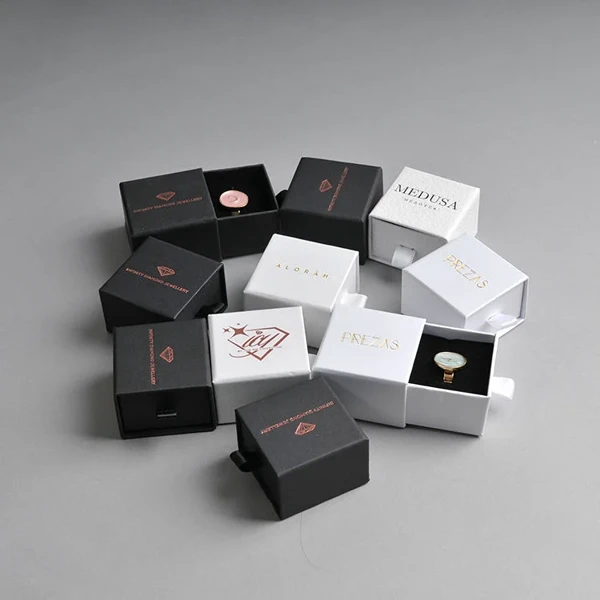 Small Size Drawer Box