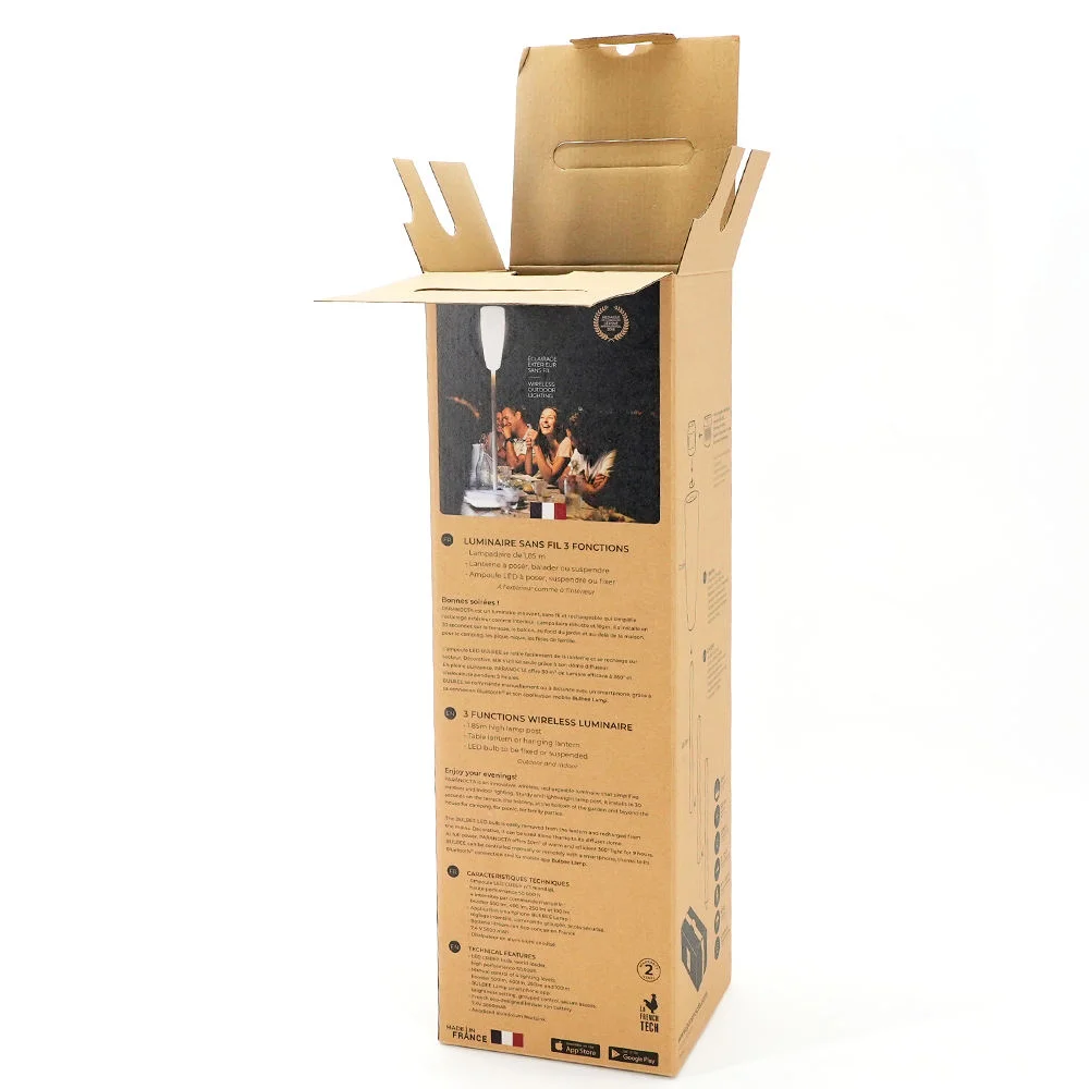 Snap Lock Box - view 2