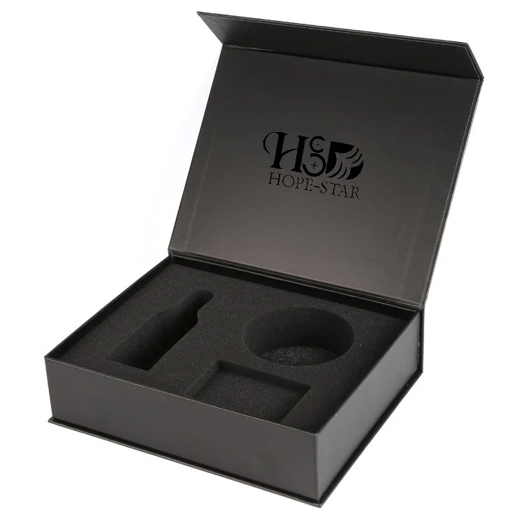 standard magnetic box detail view 3