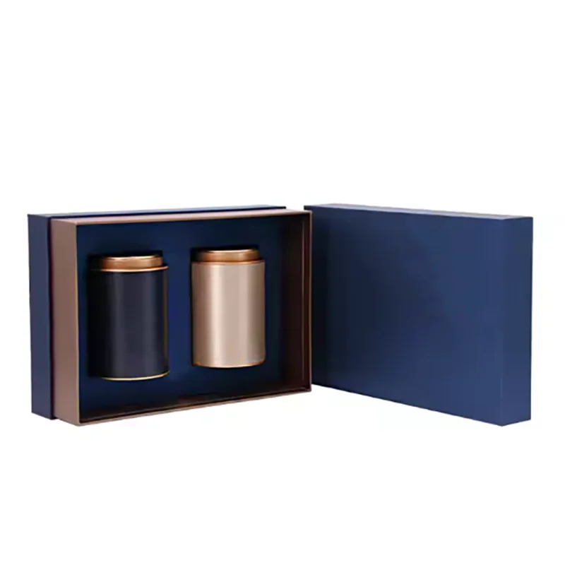 Tea Two-Piece Gift Box - view 6