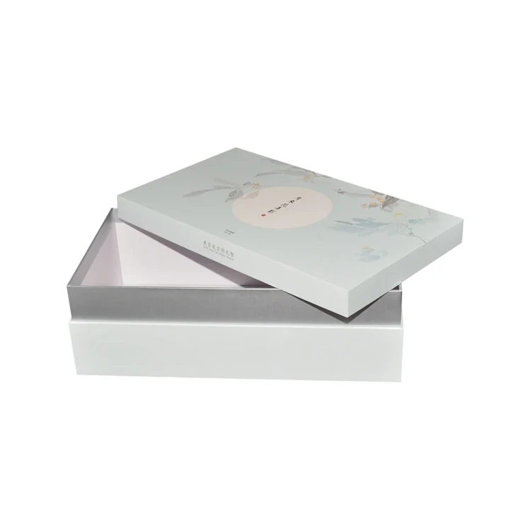 Custom Lid Base Rigid Boxes