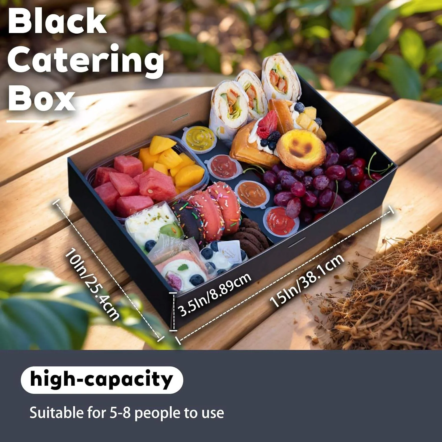 paper tray box - view 2