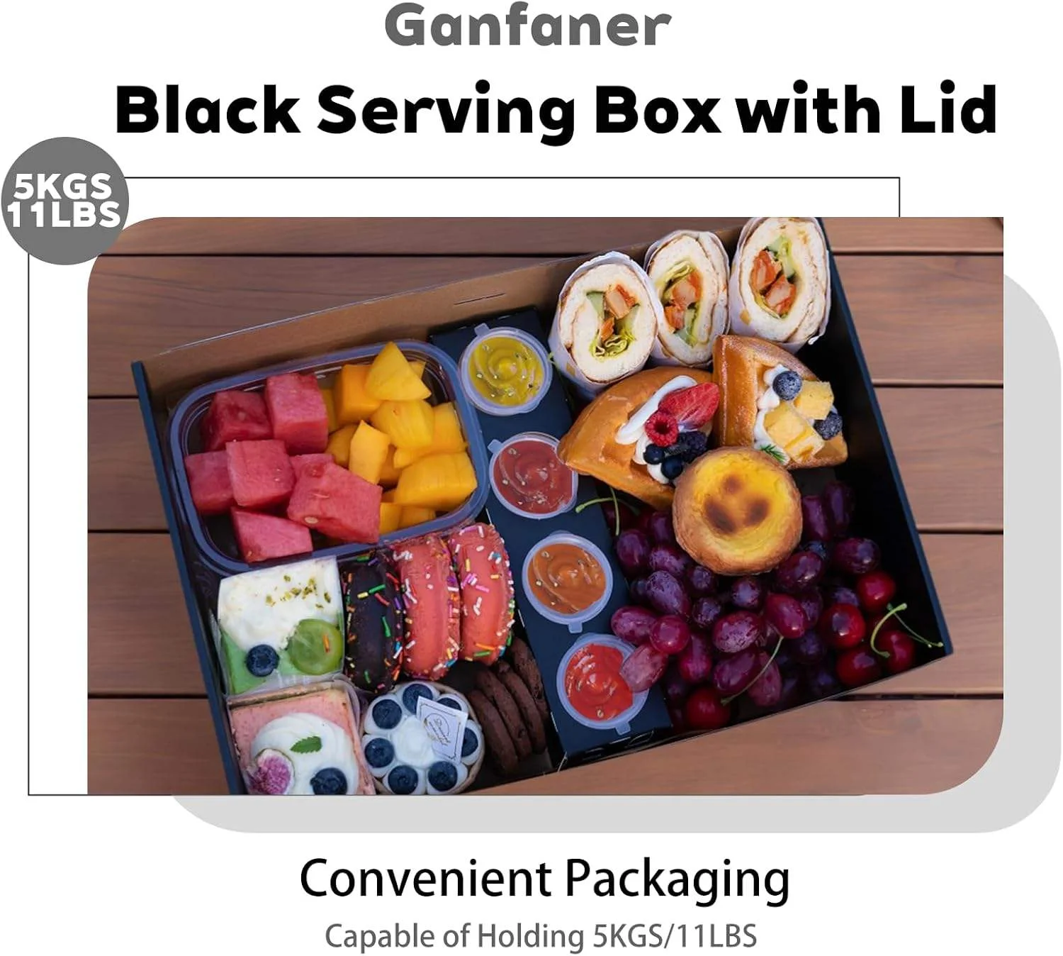 paper tray box - view 3