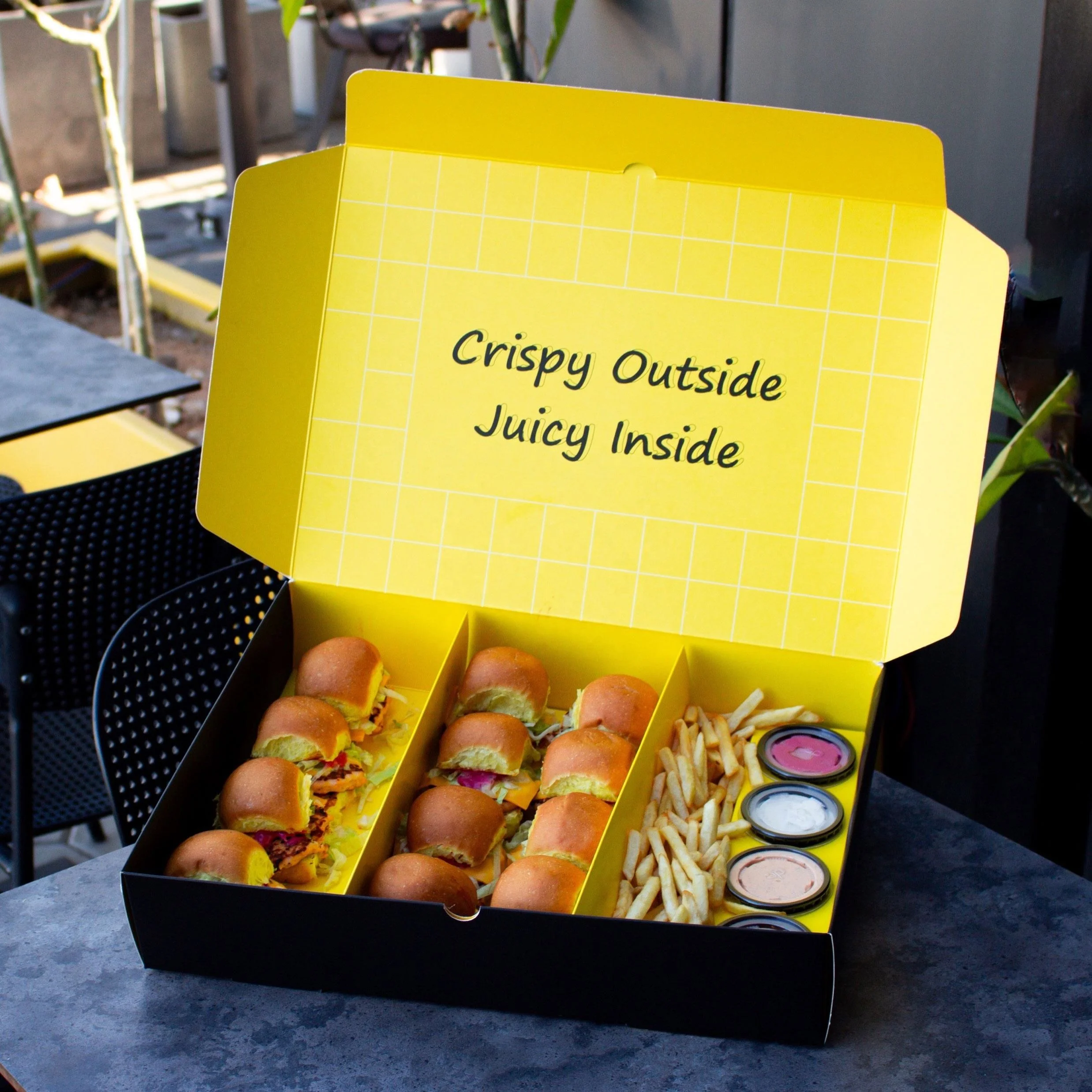 paper tray box - view 7