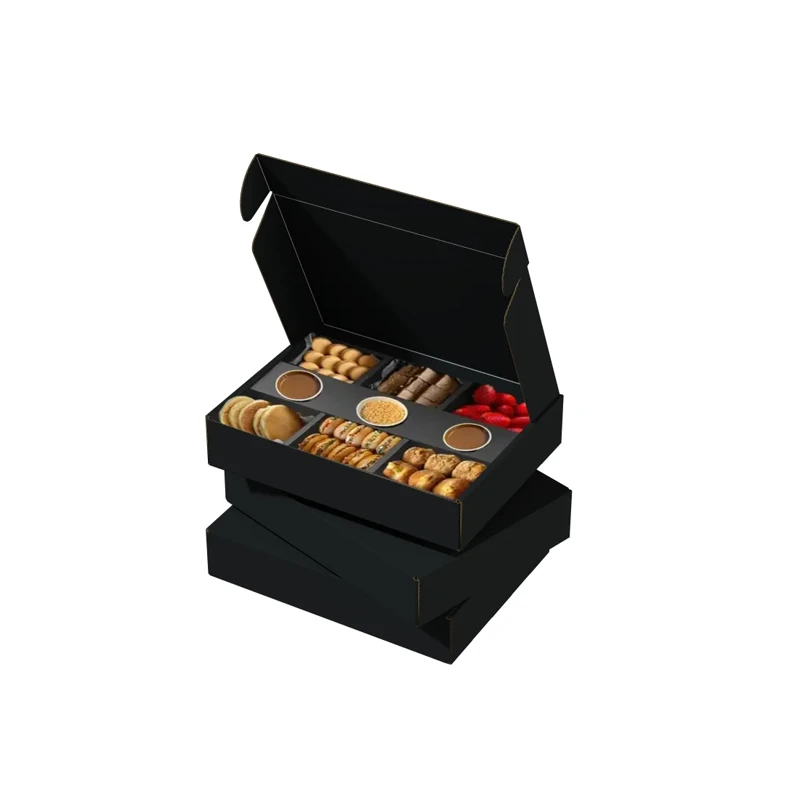 Tray with Lid