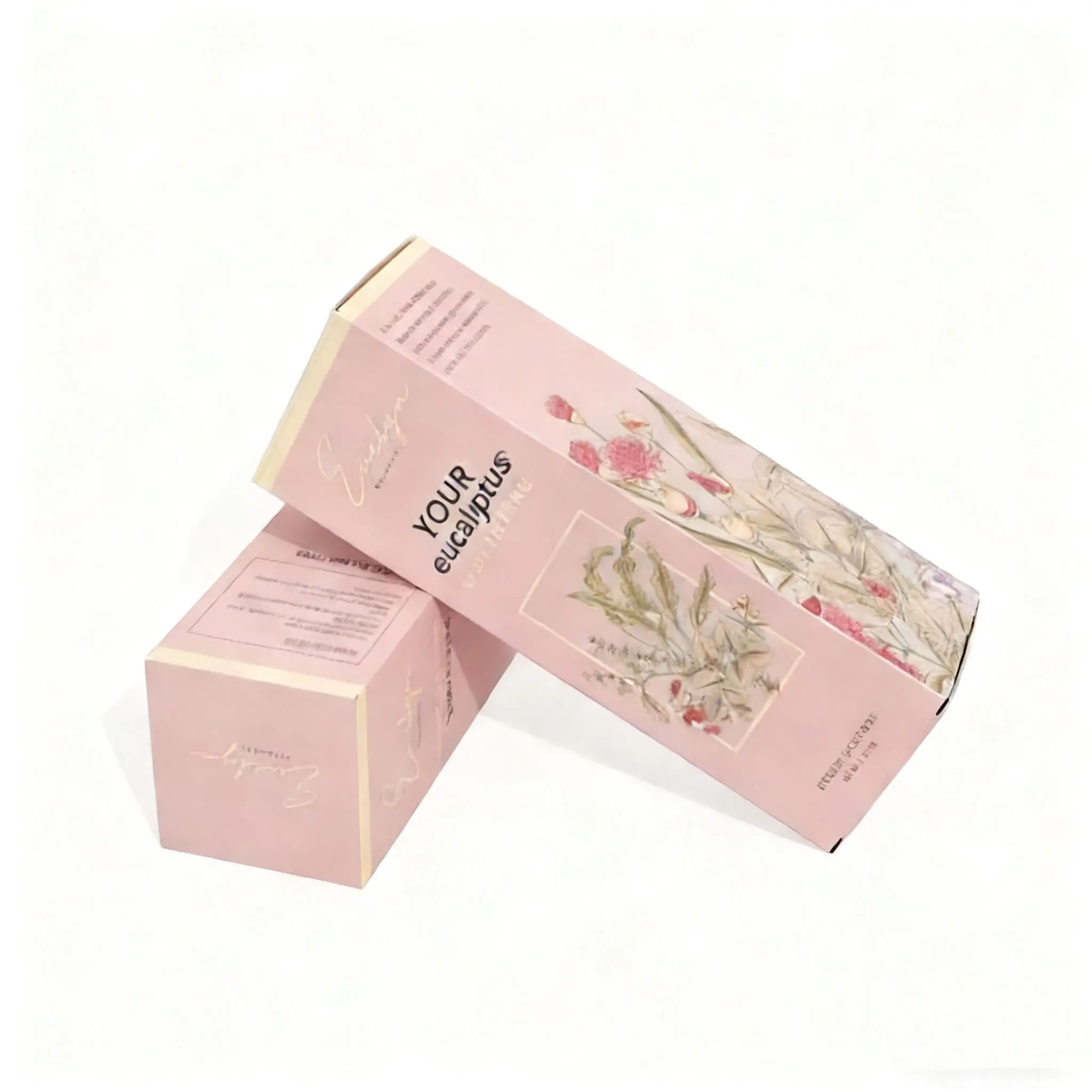 Tuck Top Box - Auto-Lock Packaging