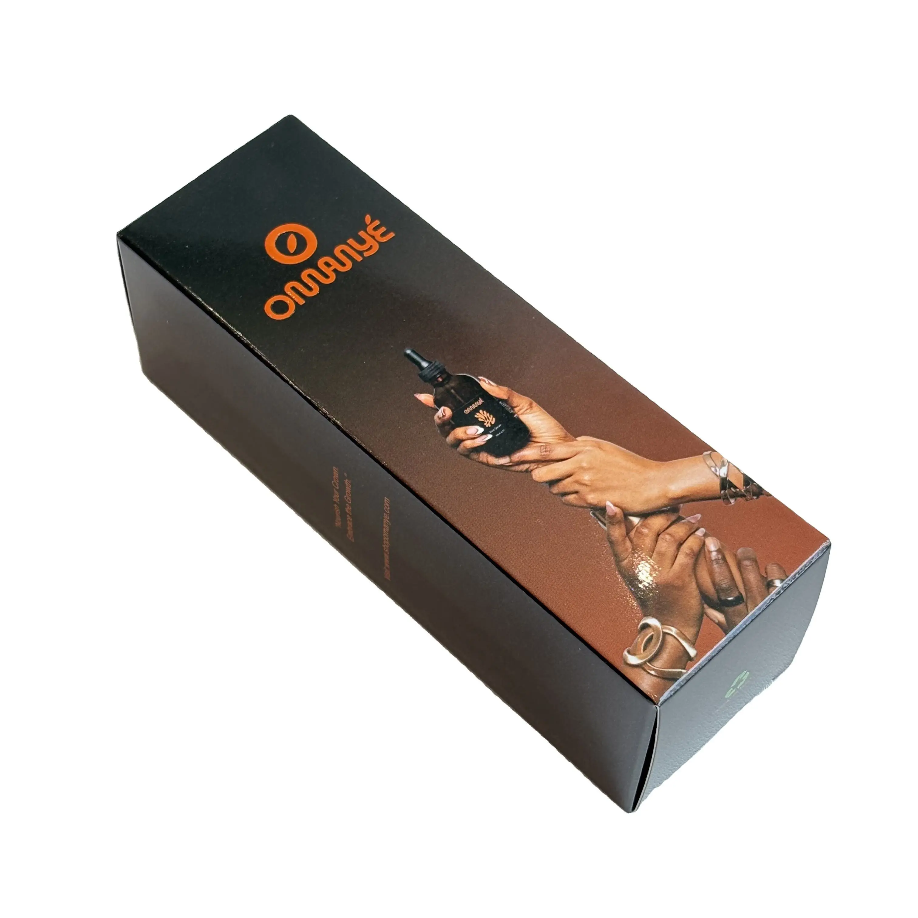 Tuck Top Box - view 3