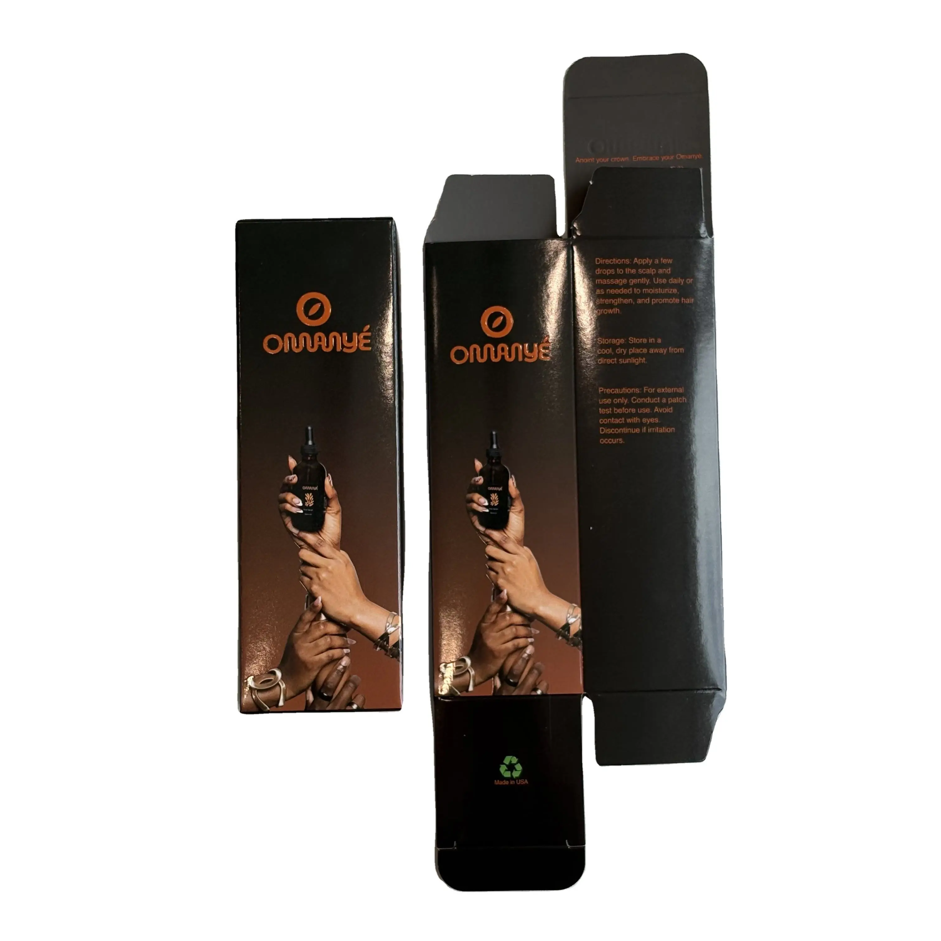 Tuck Top Box - view 5