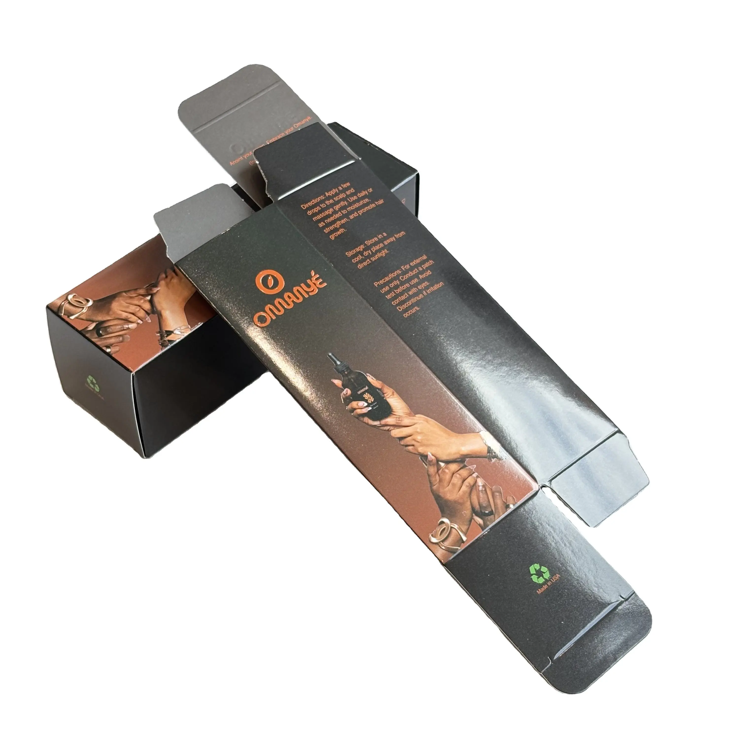 Tuck Top Box - view 6