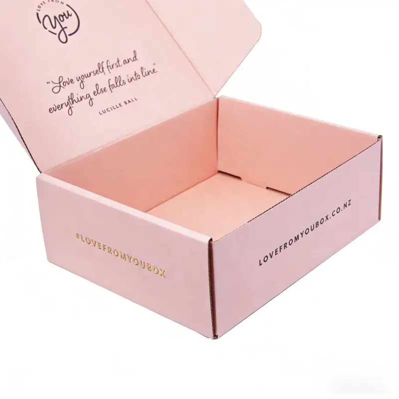 Premium Dual-Sided Printed Mailer Box - View 5