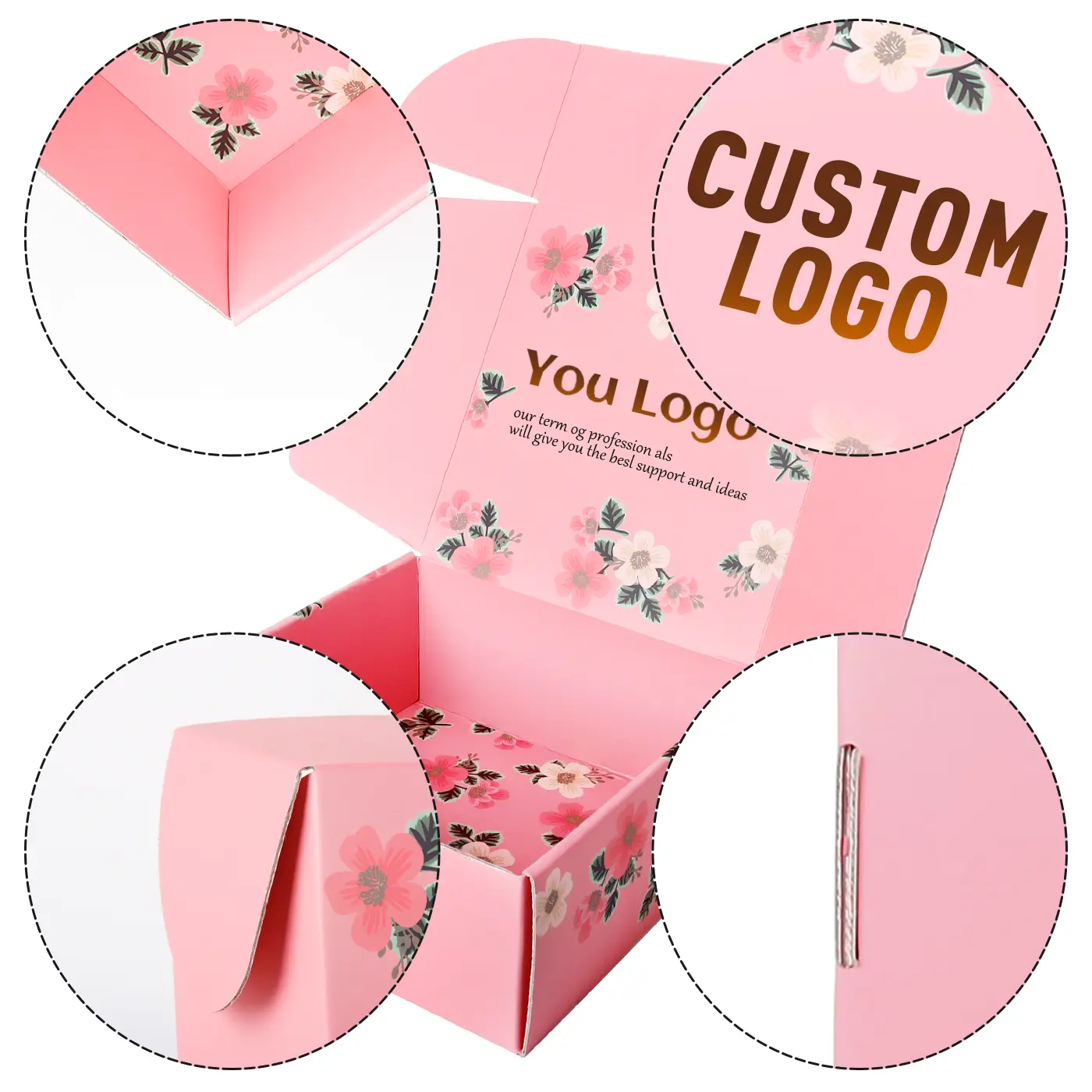 Premium Dual-Sided Printed Mailer Box - View 6