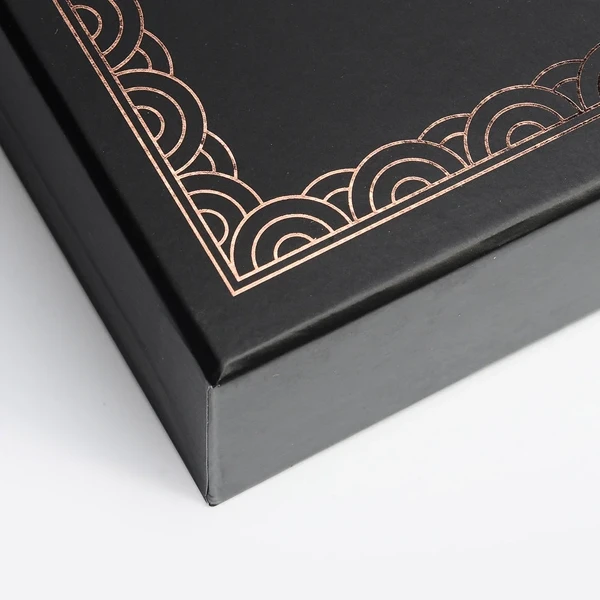 UV Coating Drawer Box