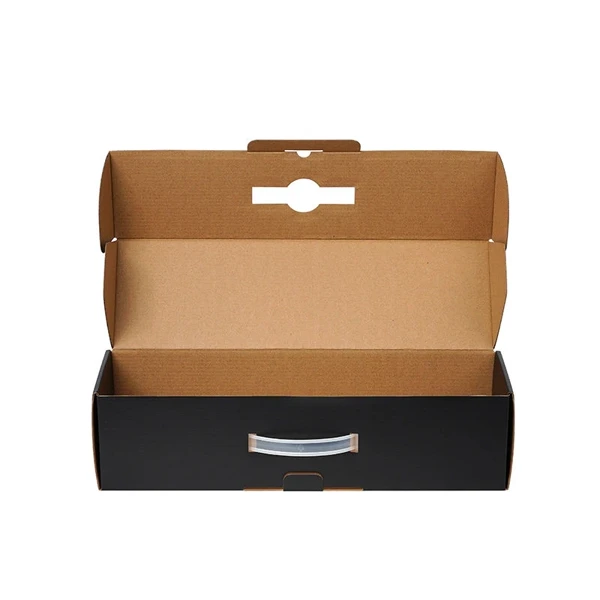 Mailer Box with Handle