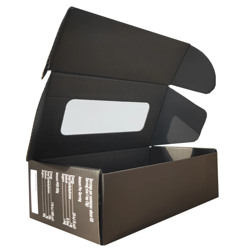 EcoPacki Window Mailer Box